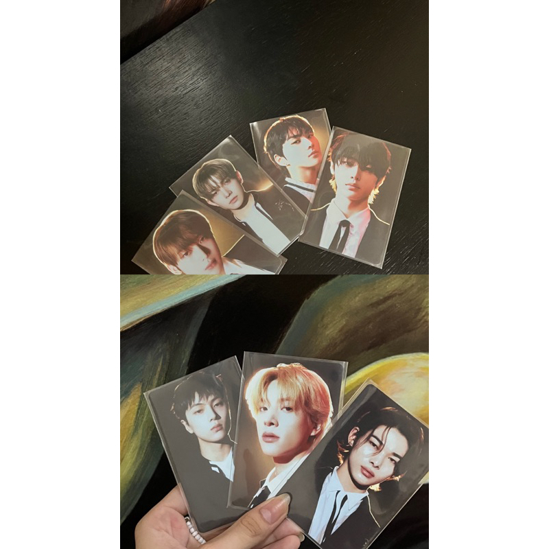 PC OFFICIAL ENHYPEN DARK BLOOD