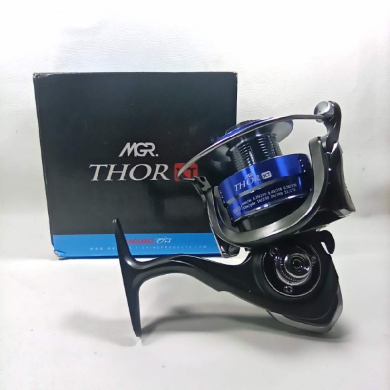 MAGURO THOR XT series reel pancing spinning power handle