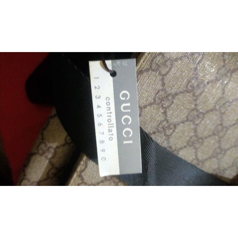tas GUCCI original