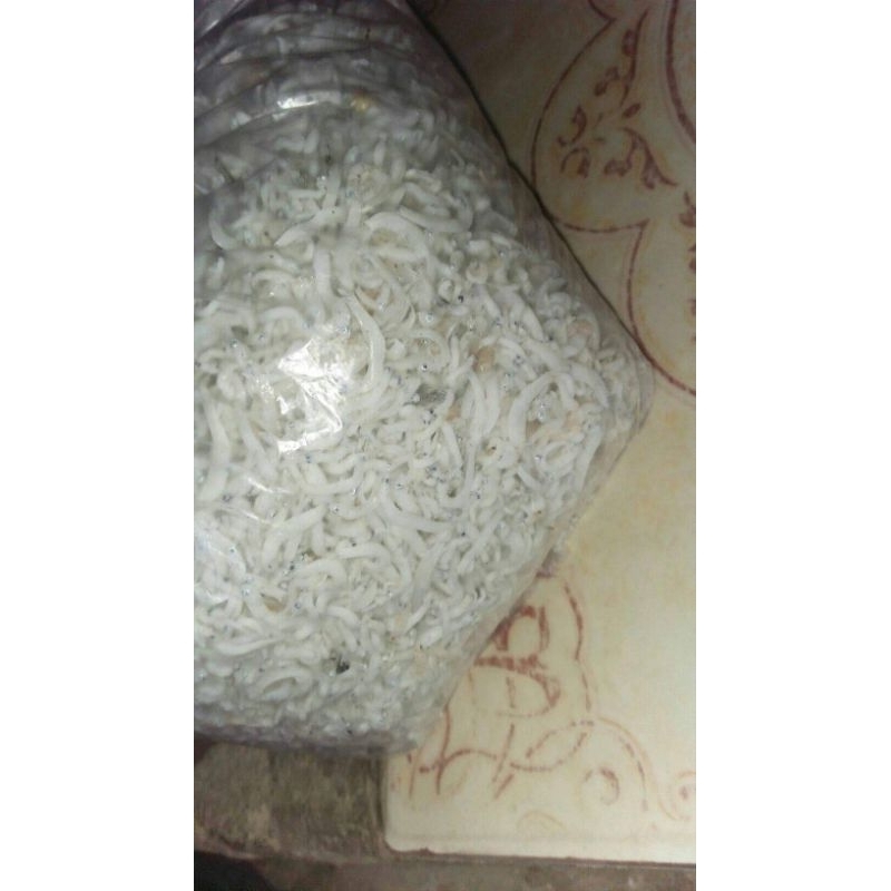 

Teri Nasi Khas Bangka Belitung Murahh