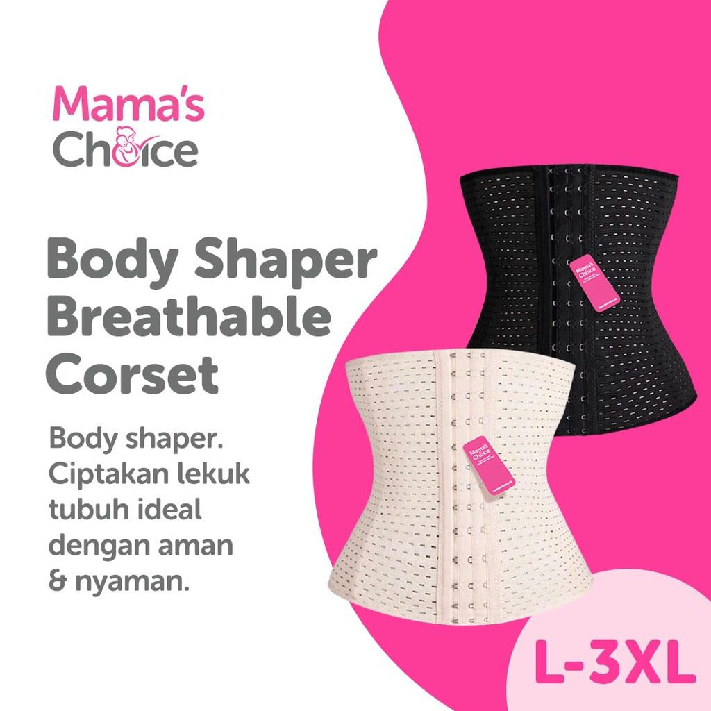 Limited Alat-Alat Kehamilan Pregnancy Things By Mama'S Choice Korset Pinggang / Korset Perut /