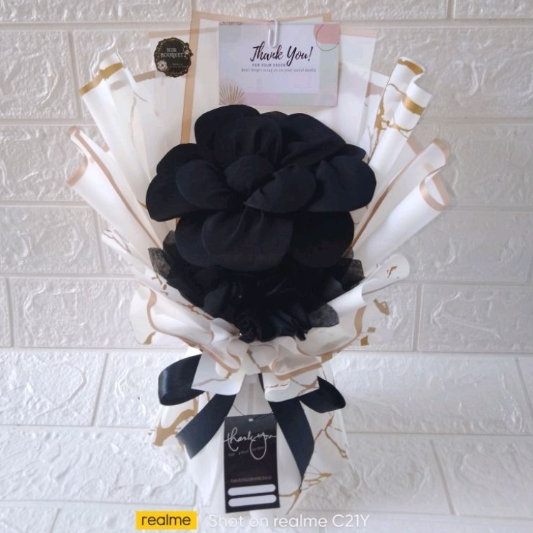 

Buket jilbab mini