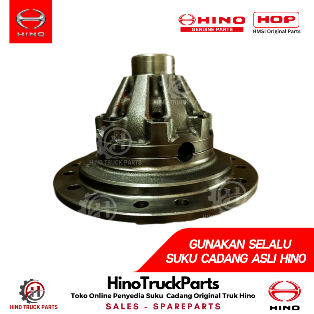 Tengkorak Hino Dutro 110 Case differential Hino Dutro 41301-0W010 HOP