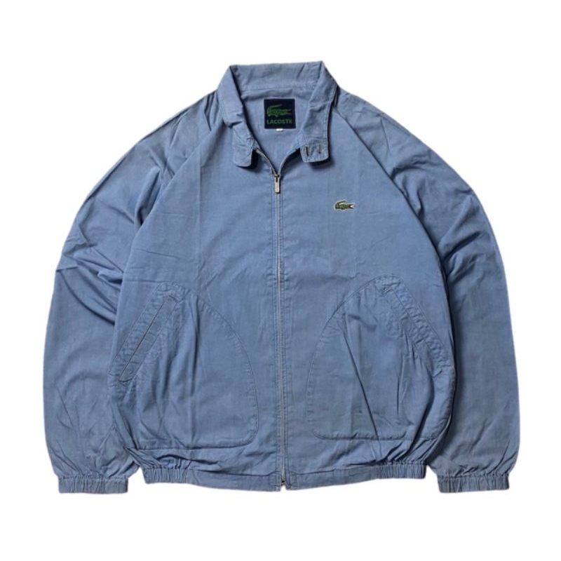 lacoste harington jacket