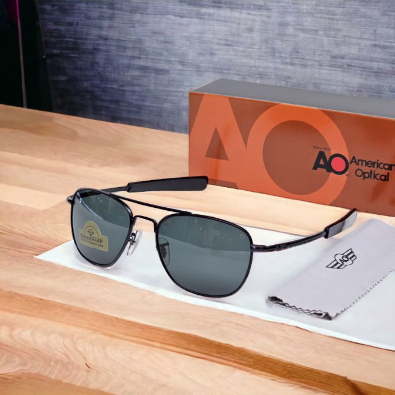 Kacamata Sunglasses pilot American Optical Original Quality