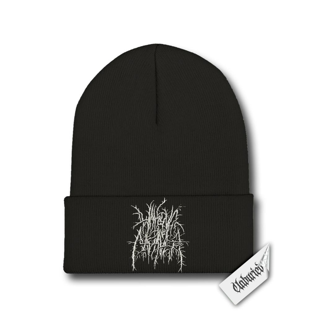 Beanie - Waking the Cadaver - Light Blue