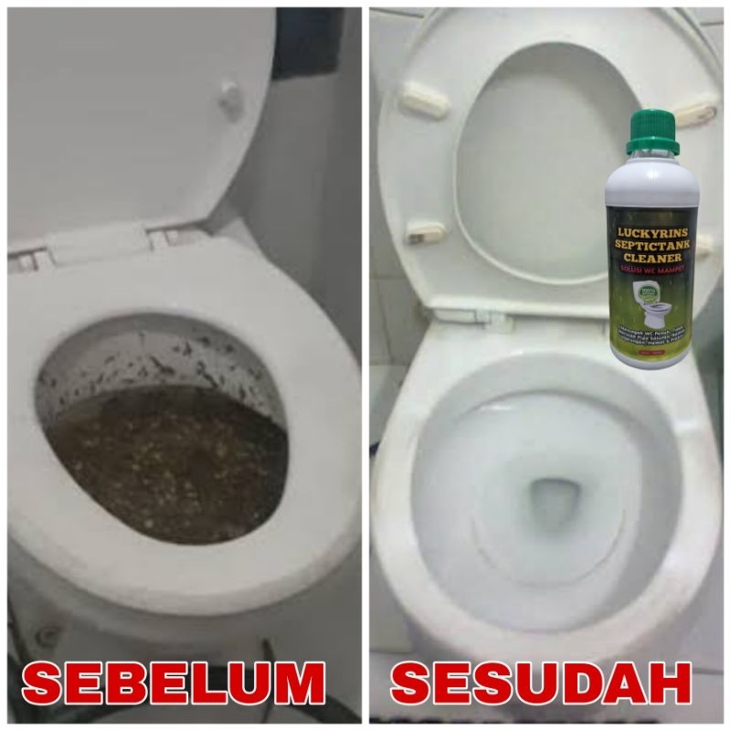 PROMO OBAT WC MAMPET PALING AMPUH