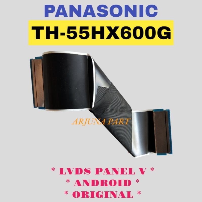 LVDS PANEL TV PANASONIC TH-55HX600G / LVDS PANASONIC TH-55HX600G / LVDS 55HX600G