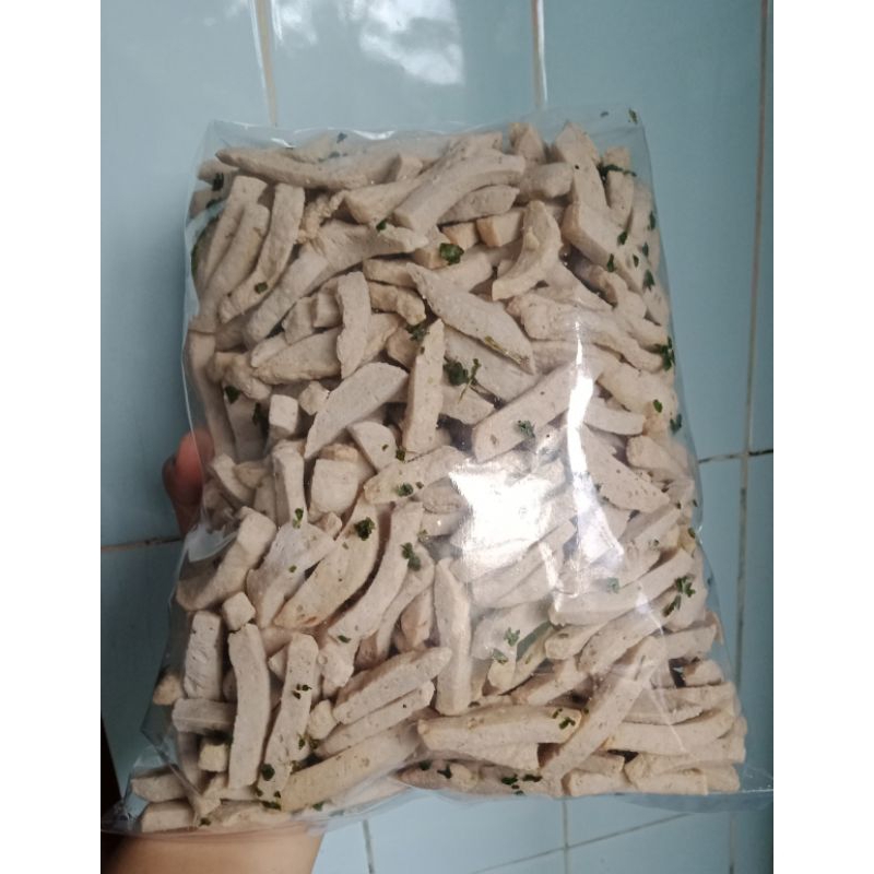 

basreng stik viral original daun jeruk(500g)