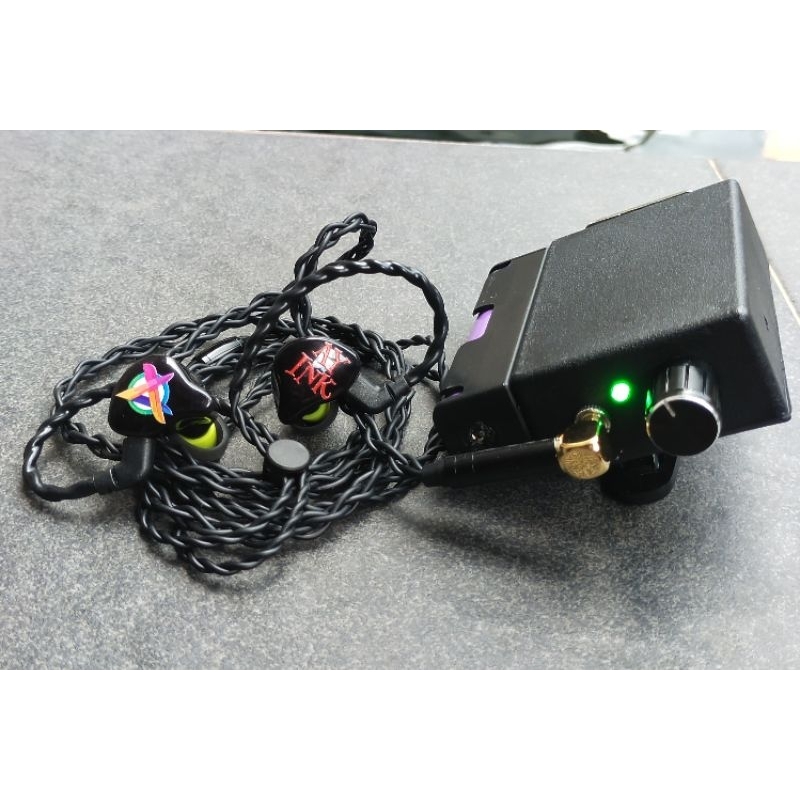 Ear Monitor Aktif - In Ear Monitor aktif - P2