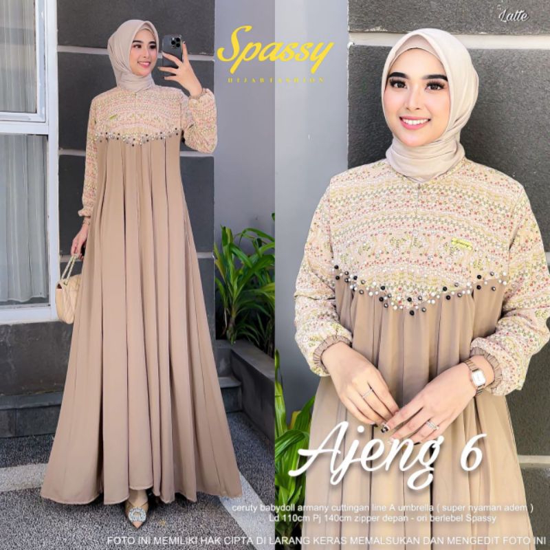 [NEW] ROYAL MAXY // AJENG 6 Original By Spassy