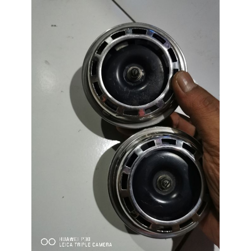 klakson RX king original copotan masih bunyi