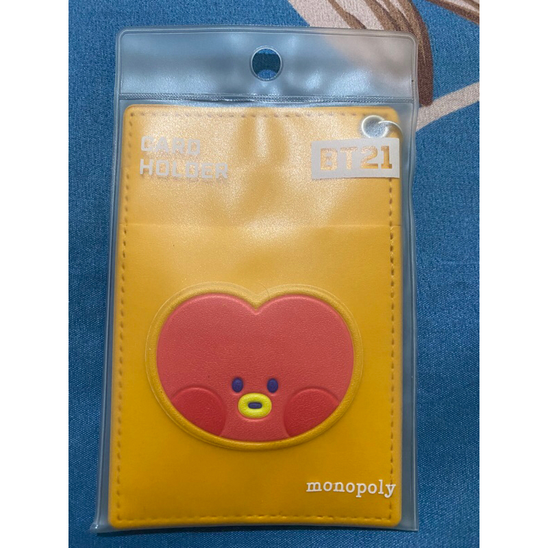 BT21 Tata Cardholder