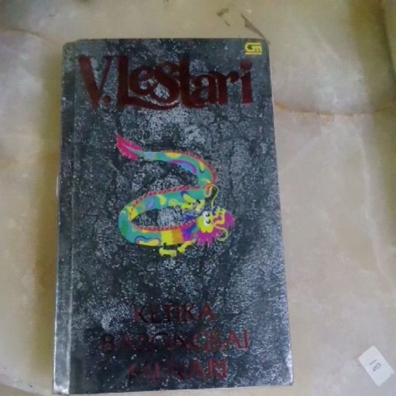

V lestari novel banyak judul
