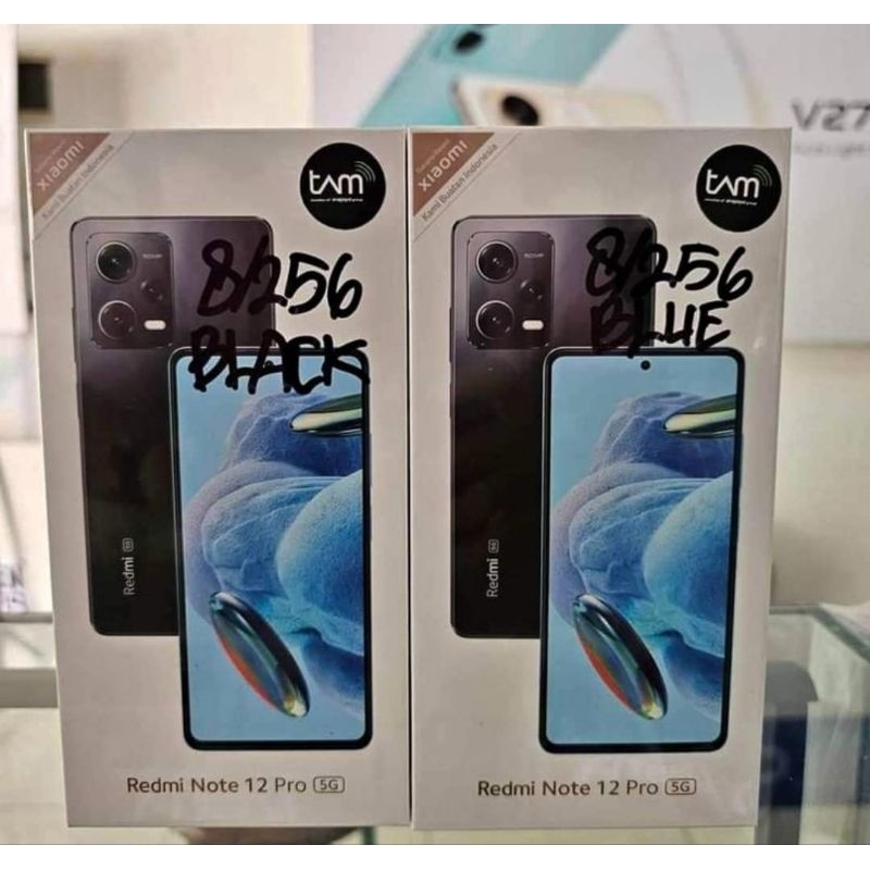 Redmi Note 12 Pro 5G 8/256 New