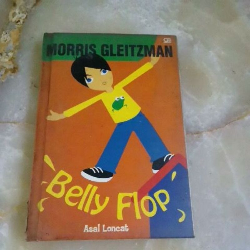 

Morris Gleitzman banyak judul