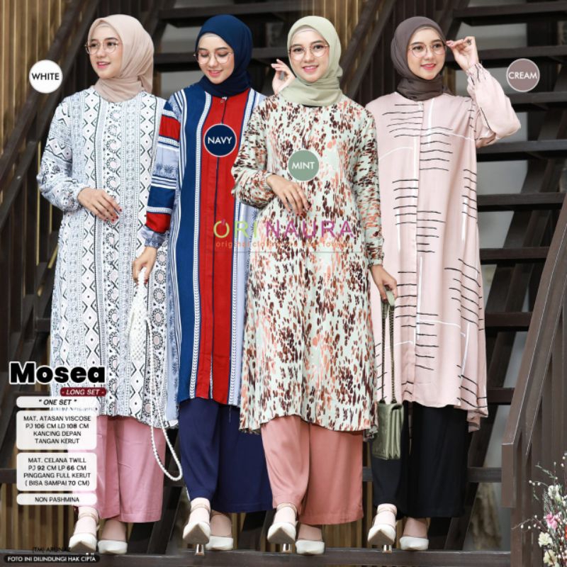 ONE SET MOSEA BY ORI NAURA