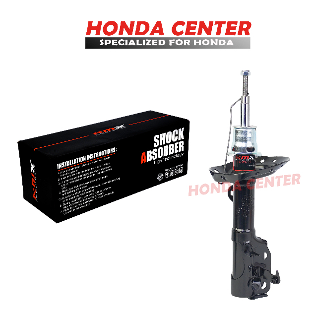 Shockbreker Shock Absorber Depan Jazz S Rs Ge8 2008 2009 2010 2011 2012 2013 2014 City Gm2 Freed