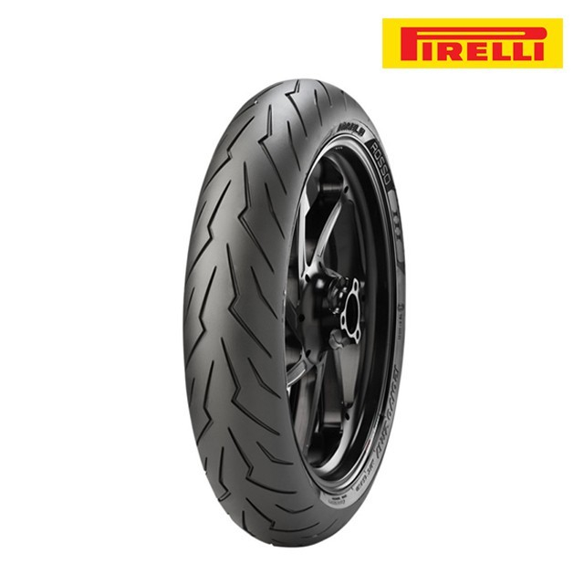Ban Pirelli Diablo Rosso Scooter Ring 14