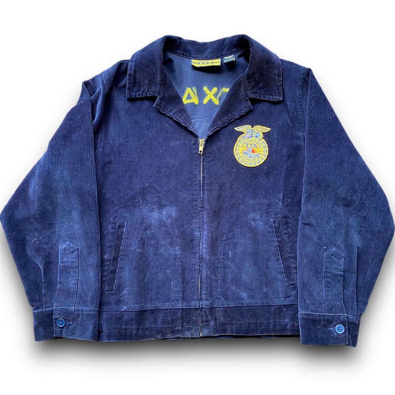 FFA Jacket Texas