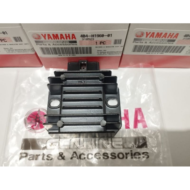 Kiprok nmax regulator nmax kiprok fullwave original jaminan 100% ori