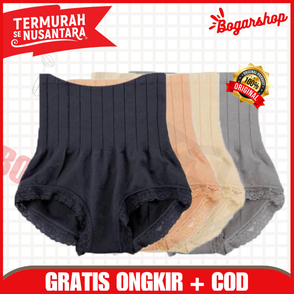 Korset Pelangsing Pelangsing Perut Buncit Korset Munafie Ori