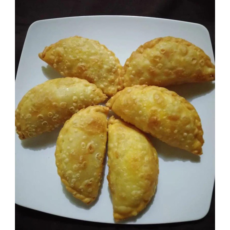 

Pastel Frozen atau Goreng