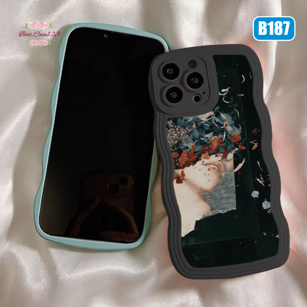 B186 B187 SOFTCASE SILIKON REALME 5 5I 5S C3 6I 10 10A 20A 7I C17 10 C11 2020 C12 C25 C25S C15 C20 C20A C11 2021 C21Y C25Y C30 C30S C31 C33 C35 C55 NARZO 20 50I 50A PRIME BC8973