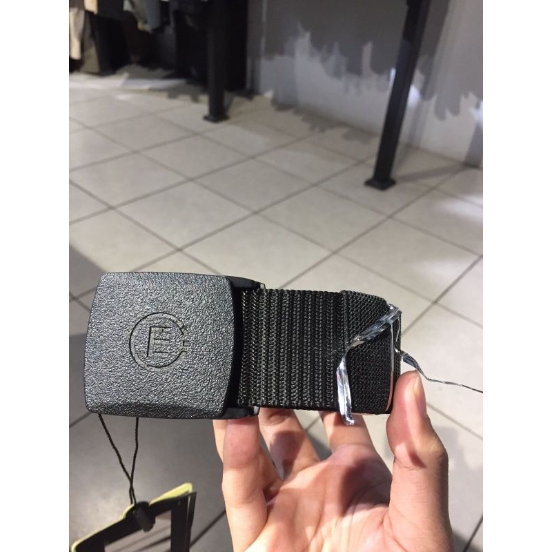 BELT PRIA EVIL ARMY - HOOPS KAYUTANGI