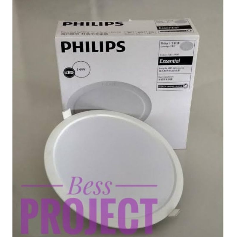 Downlight Philips 14 Watt