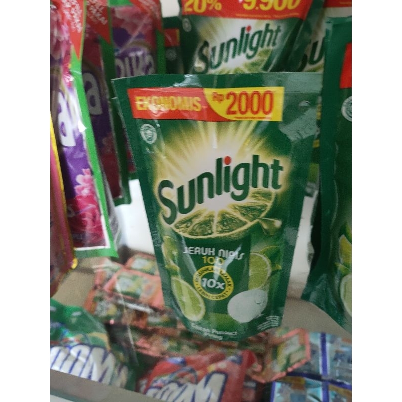sunlight 2000
