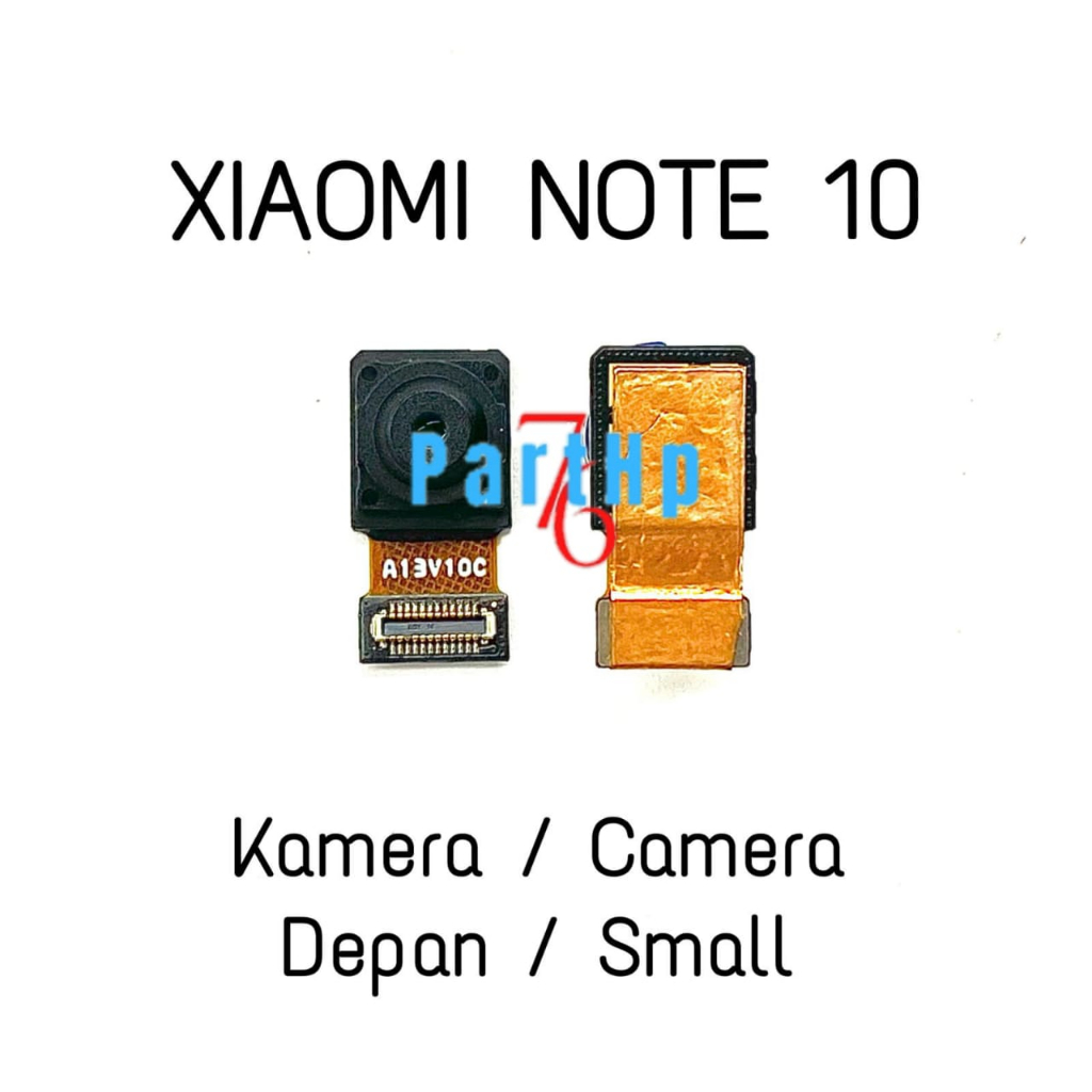 Kamera Depan Xiaomi Not 4G / Note 10s - Camera Small Kamera Depan