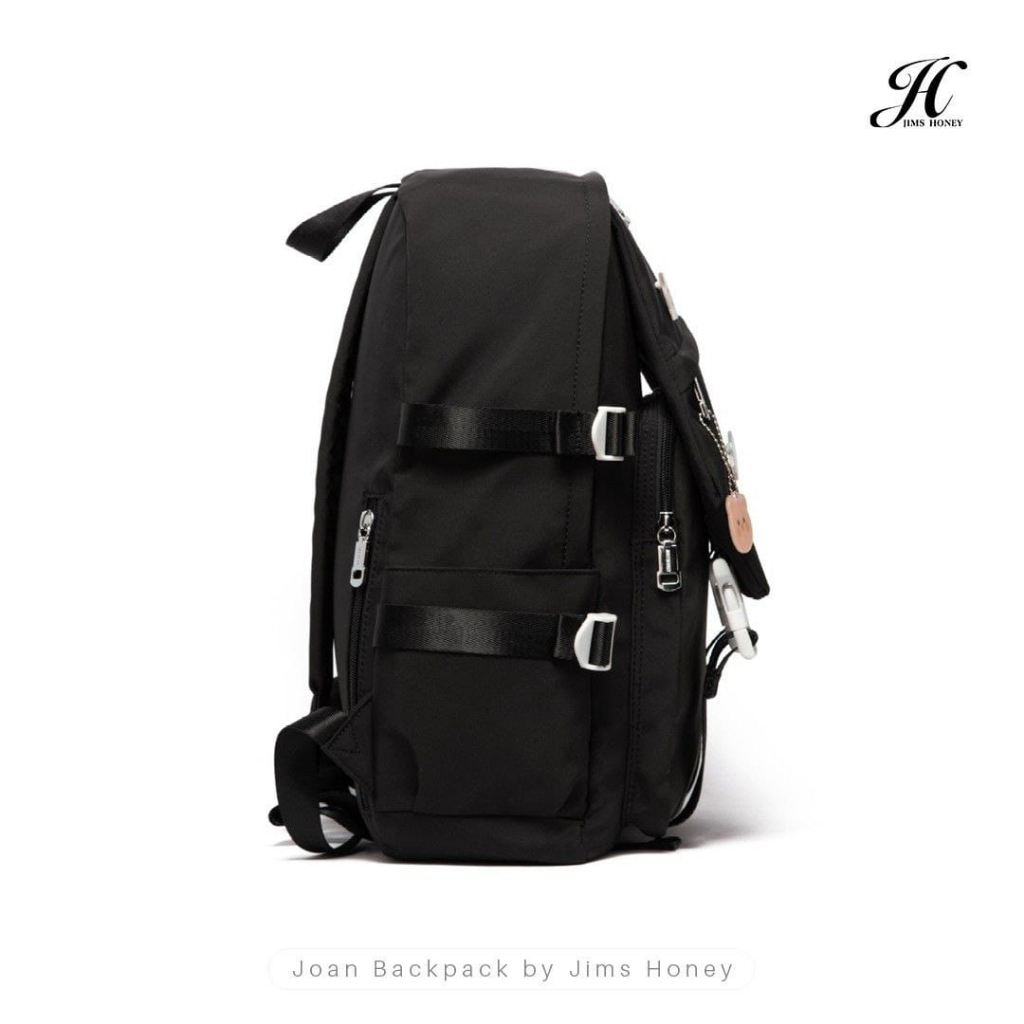 TAS RANSEL WANITA JOAN BACKPACK JIMS HONEY