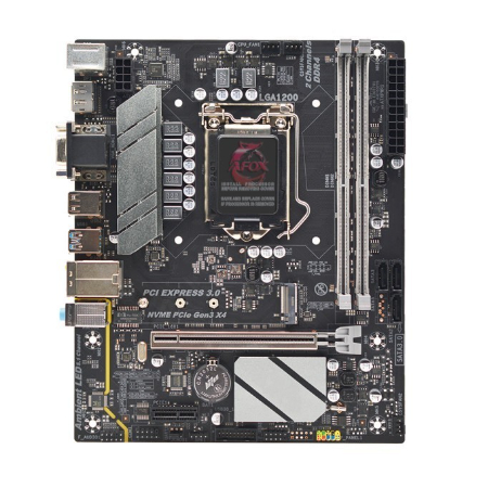 Motherboard AFOX H510 MA2-V2 | LGA SOCKET 1200
