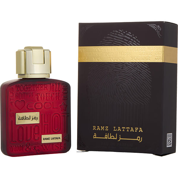 Ramz Lattafa Gold Eau De Perfume
