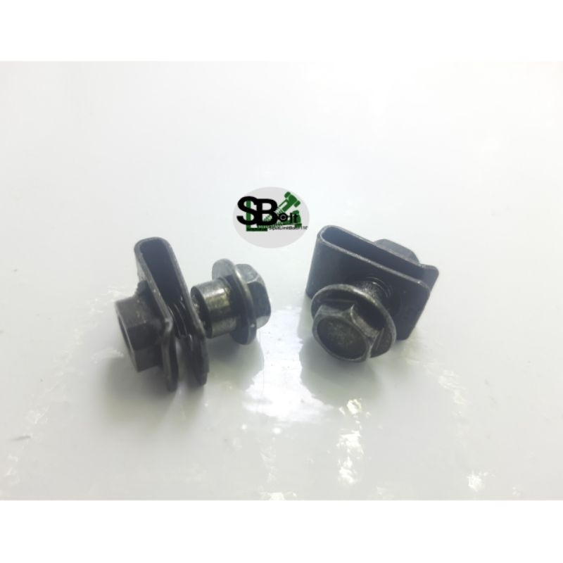 Baut dek matic honda original 1 set Beat Scoppy Spacy Vario 125 150 160 Pcx Adv