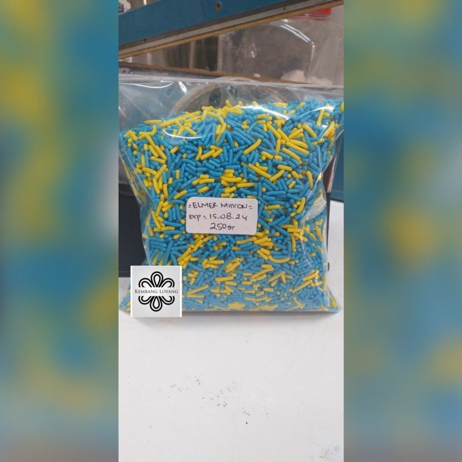 

Elmer Meises Minion repack 250gr