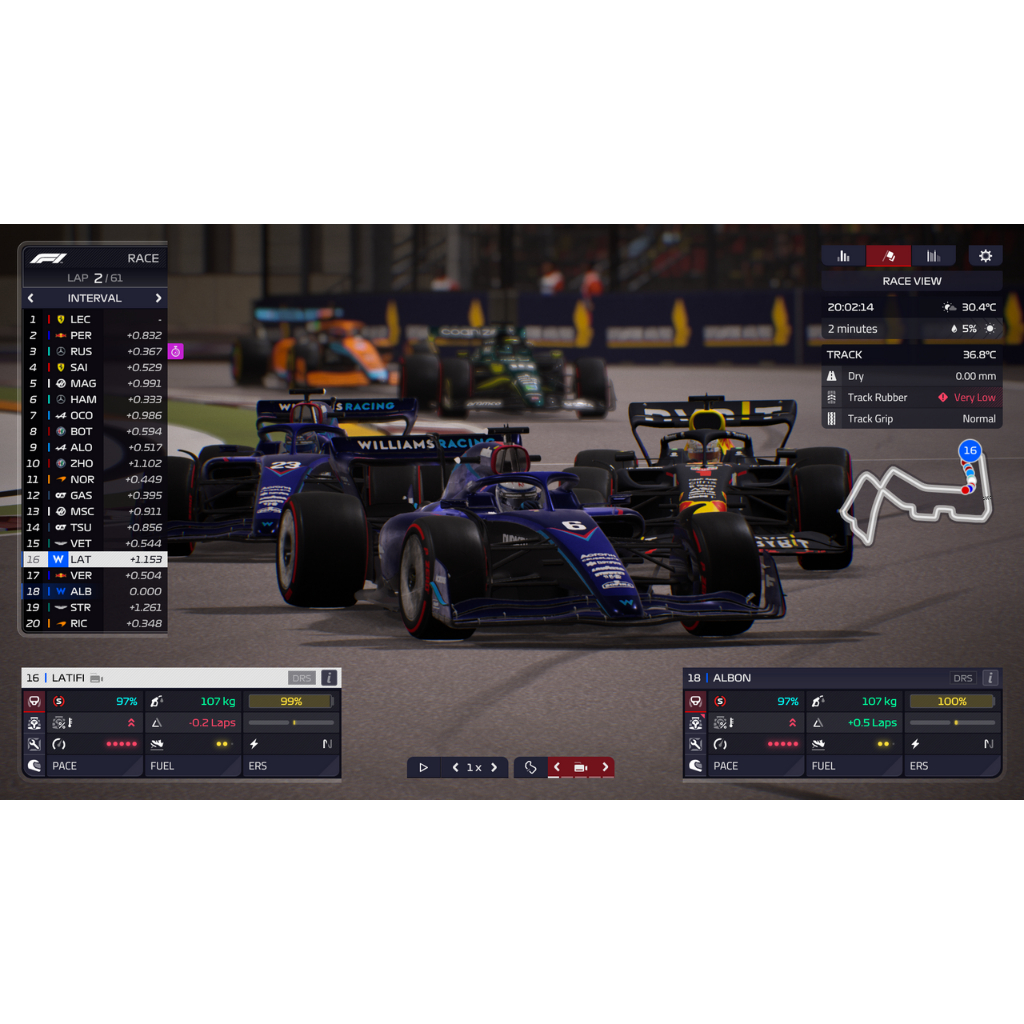 F1 Manager 23 2023 Deluxe Edition PC Original