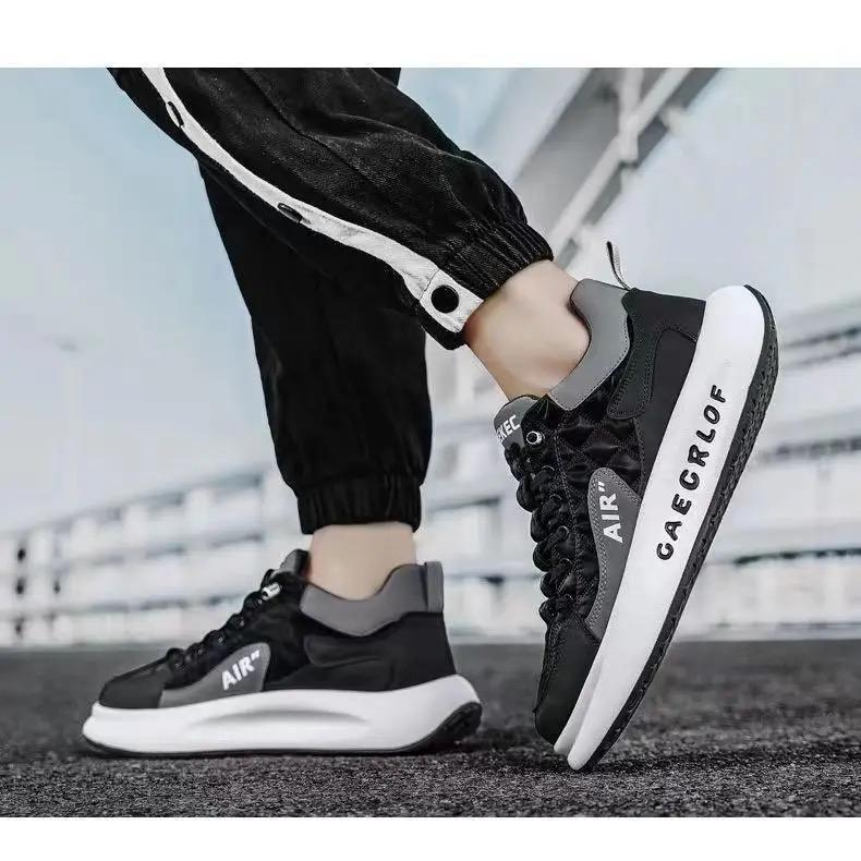 Sepatu Pria Sneakers Trendi Style Casual Import Premium