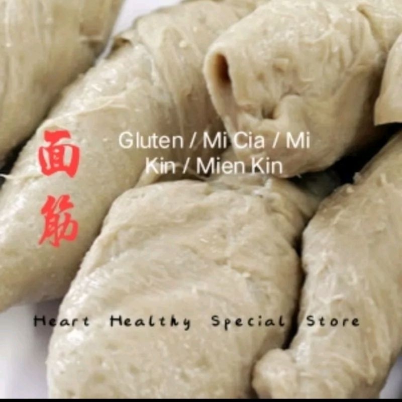 

VEGAN GLUTEN Mien kin Mi Cia Mi Kin 500g