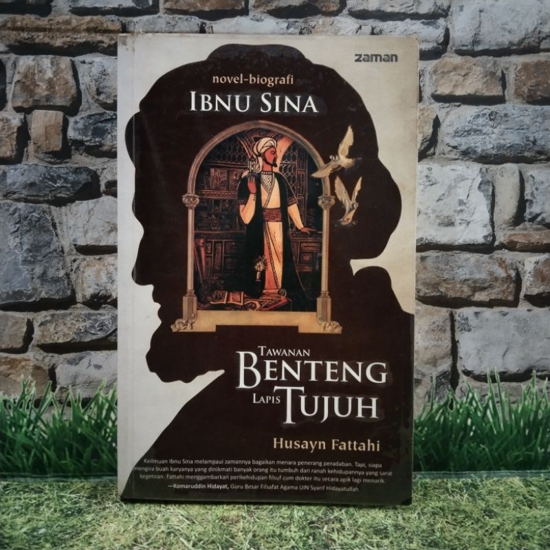 Tawanan Benteng Lapis Tujuh by Husayn Fattahi