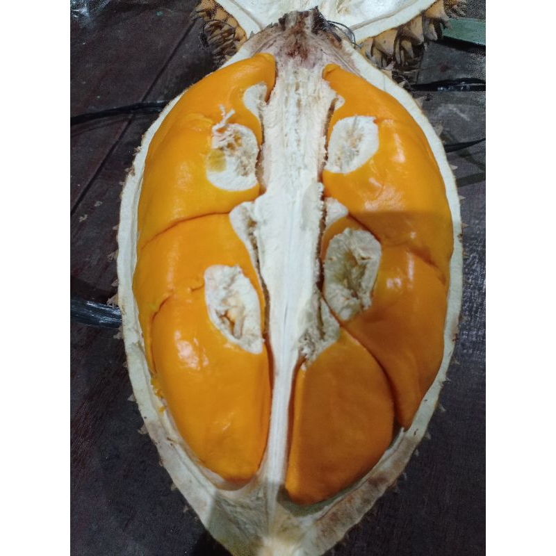 Buah Lai Kualialtas Super - Asli Kalimantan