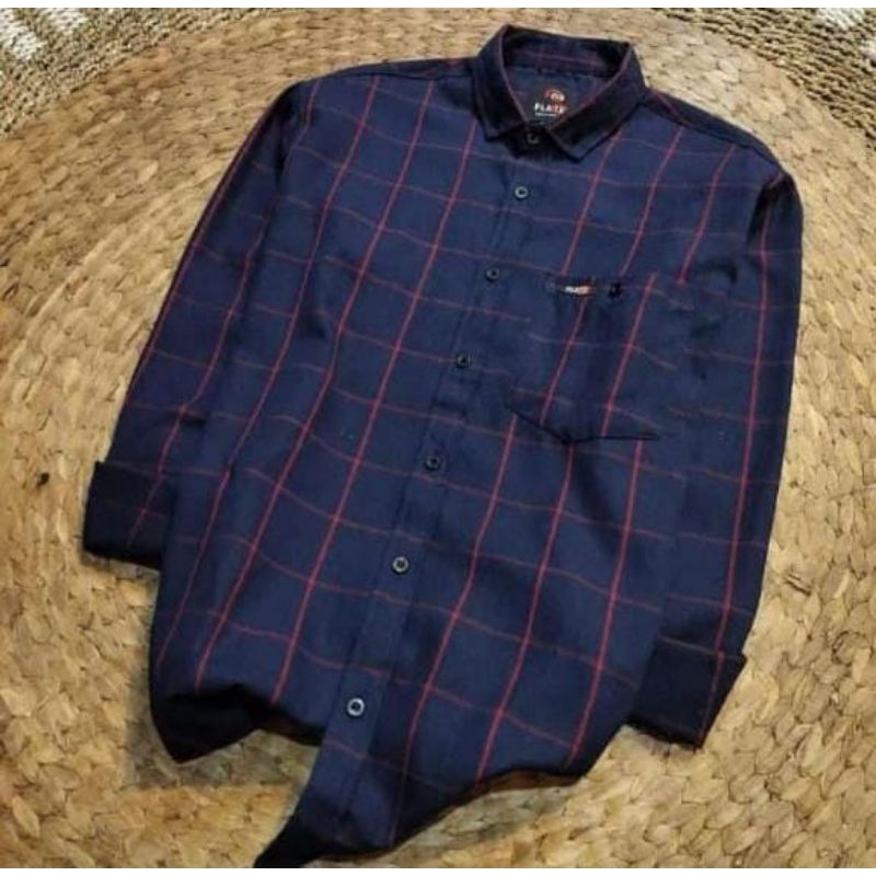 0kemeja wanita kemeja flanel wanita flanel wanita kemeja kotak-kotak wanita flanel