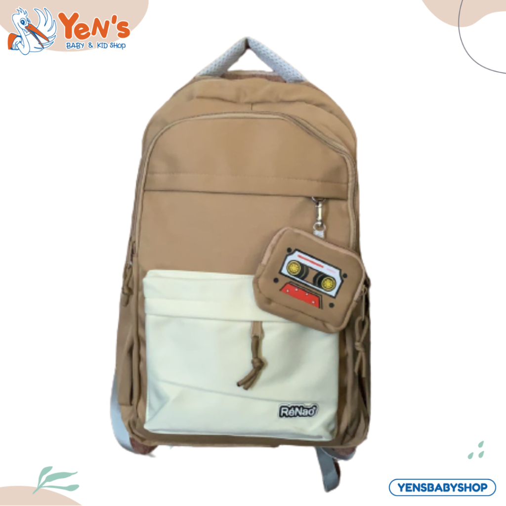 Renao Ransel anak sekolah Polos -SD ,SMP ,SMA