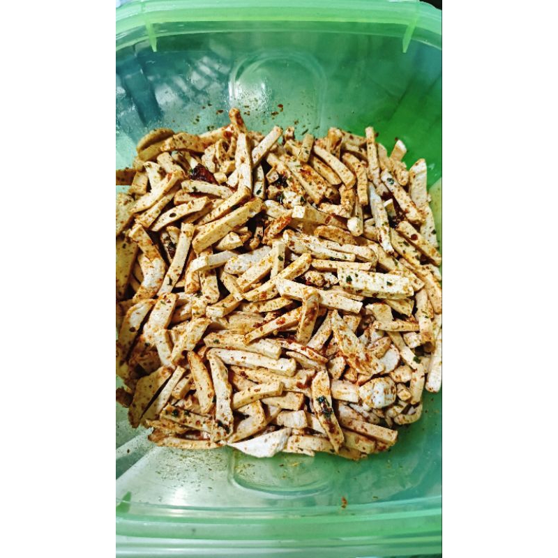 

BASRENG STIK DAUN JERUK PEDAS 500 GRAM