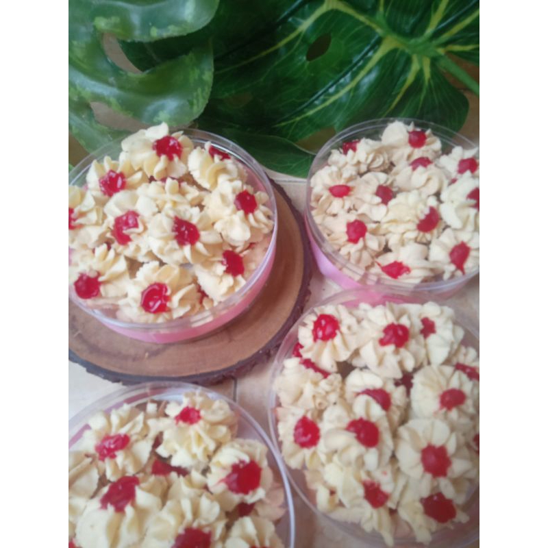 

Kue Kering Sagu Keju