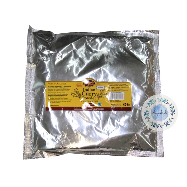 

Jay's Kitchen Indian Curry Powder 500gr / Bubuk Kari 500gr