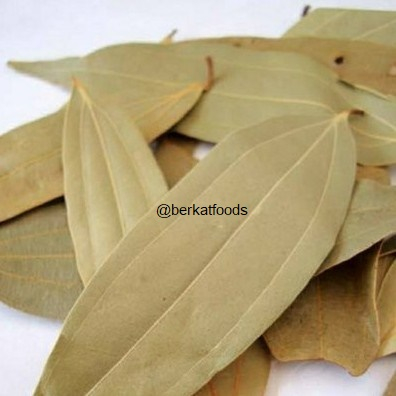 

Bay Leaf India 1 Kg / Tej Patta Indian Dry / Daun Salam Kari Kering 1kg