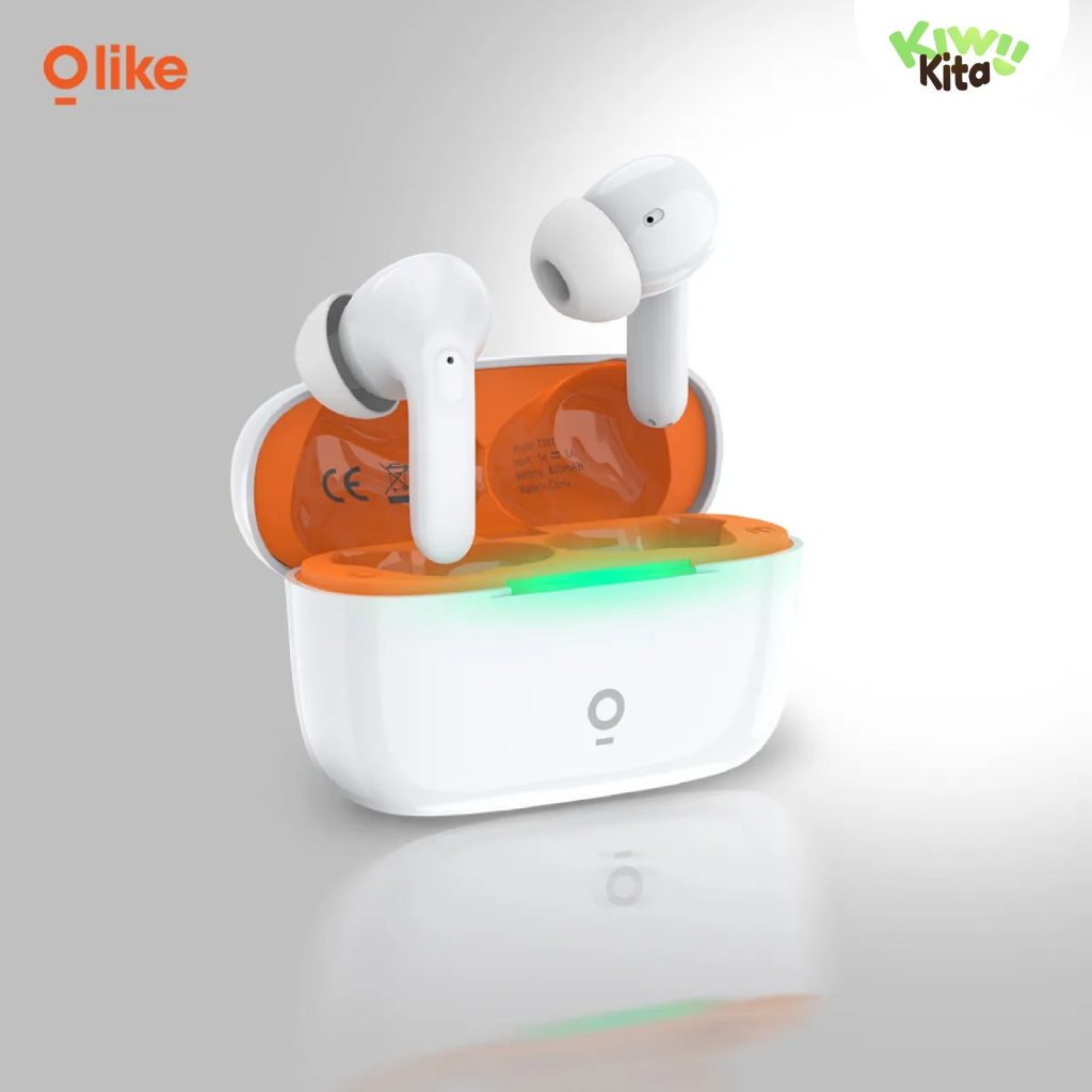 Olike True Wireless Bluetooth Earphone T301 | Earbuds | TWS | Headset ENC