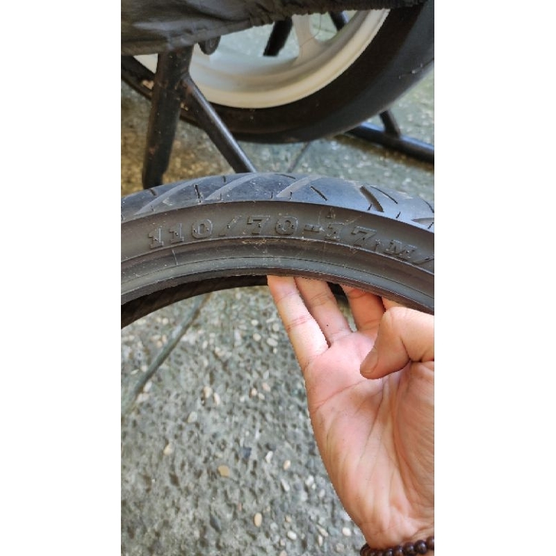 IRC ROAD WINNER Ban Motor 110/70 Ring 17
